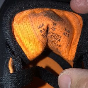 Harley Davidson canvas sneakers excellent condition 8.5